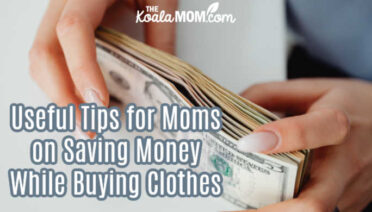 Useful Tips for Moms on Saving Money While Buying Clothes. Photo by Karolina Grabowska on Pexels.
