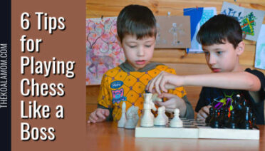 6 Tips for Playing Chess Like a Boss.