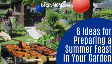 6 Ideas for Preparing a Summer Feast In Your Garden. Image by blende12 from Pixabay