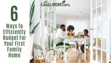 6 Ways To Efficiently Budget For Your First Family Home. Photo by Jimmy Dean on Unsplash