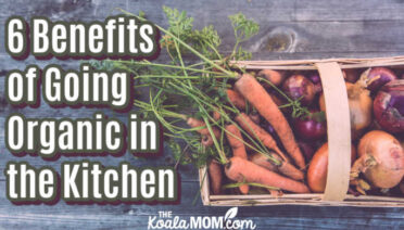 6 Benefits Of Going Organic In The Kitchen. Photo by Markus Spiske on Unsplash.