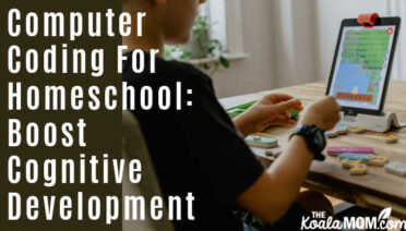 Computer Coding For Homeschool: Boost Cognitive Development. Photo by Kelly Sikkema on Unsplash