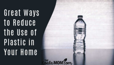 Great Ways to Reduce the Use of Plastic in Your Home. Photo by Steve Johnson on Unsplash