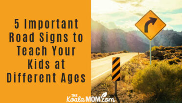5 Important Road Signs to Teach Your Kids at Different Ages. Photo by Athena on Pexels.