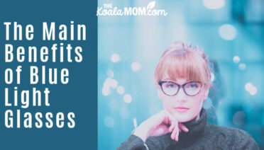 The Main Benefits of Blue Light Glasses. Photo by Arnaud Mesureur on Unsplash