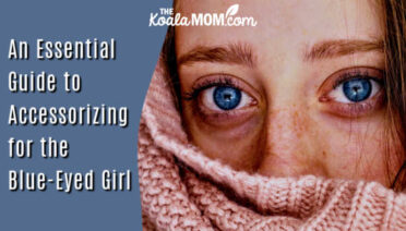 An Essential Guide to Accessorizing for the Blue-Eyed Girl. Photo by Jenna Hamra on Pexels.