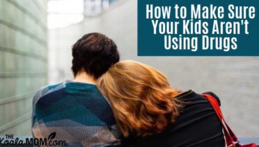 How to Make Sre Your Kids Aren't Using Drugs. Photo by Külli Kittus on Unsplash