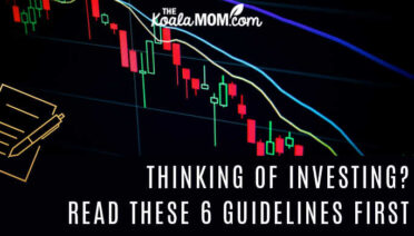 Thinking of Investing? Read these 6 Guidelines First. Photo by Maxim Hopman on Unsplash.