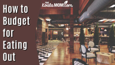 How to Budget for Eating Out. Image of casual restaurant by Pexels from Pixabay