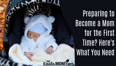 Preparing to Become a Mom for the First Time? Here's What You Need. Image credit: Pixabay.