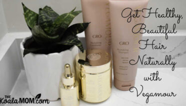 Get Healthy, Beautiful Hair Naturally with Vegamour
