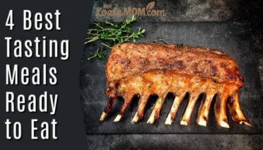 4 Best Tasting Meals Ready to Eat (MREs). Photo of roast lamb ribs via Pexels.