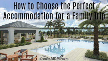 How to Choose the Perfect Accommodation for a Family Trip. Photo of Florida resort by Brian Zajac on Unsplash
