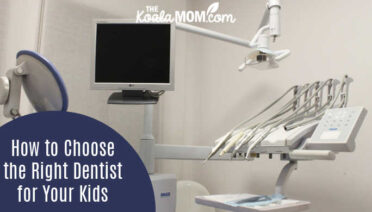 How to Choose the Right Dentist for Your Kids. Image of dentail office by Rubén González from Pixabay