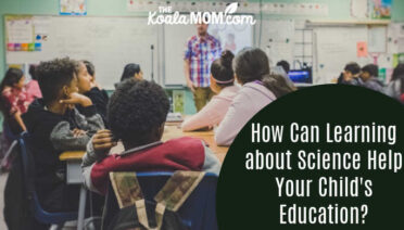 How Can Learning about Science Help Your Child's Education? Photo of teens in a science class by Kenny Eliason via Unsplash.