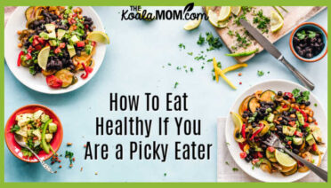 How To Eat Healthy If You Are A Picky Eater. Photo of three salads in bowls by Ella Olsson on Unsplash