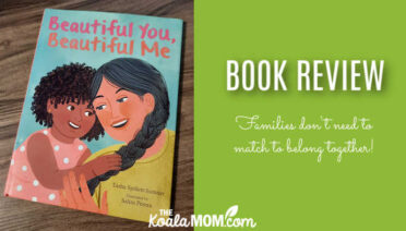 beautiful you, beautiful me by tasha spillett-sumner book review