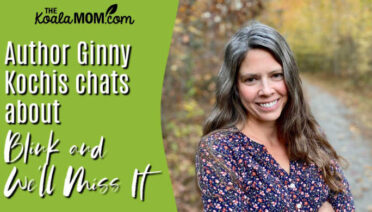 Author Ginny Kochis chats about Blink and We'll Miss It