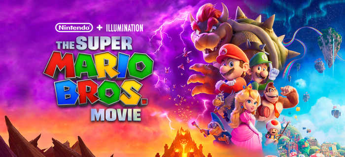 The Super Mario Bros. Movie