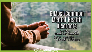 6 Most Common Mental Health Disorders and How to Treat Them. Photo of person leaning their elbows on a bridge over a lake by Ümit Bulut on Unsplash