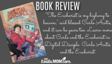 "The Eucharist is my highway to heaven," said blessed Carlo Acutis, and it can be yours too. Learn more about Carlo and the Eucharist in Digital Disciple: Carlo Acutis and the Eucharist