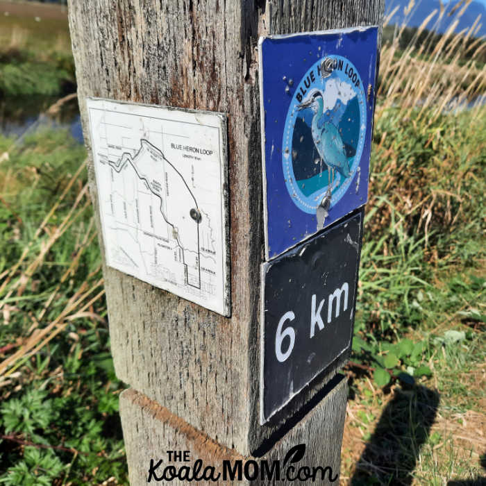 Blue Heron Loop