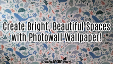 Create Bright, Beautiful Spaces with Photowall Wallpaper!