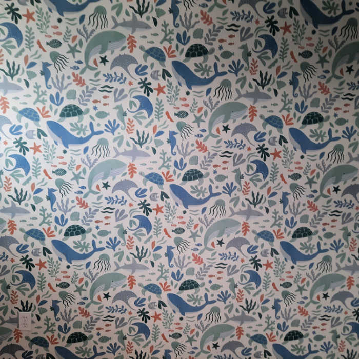 Spirit of the Sea wallpaper from Photowall.