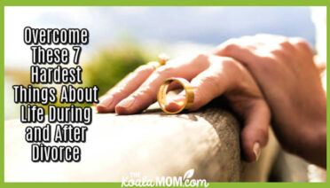 Overcome These 7 Hardest Things About Life During and After Divorce. Photo of gold ring on the end of a person's hand by engin akyurt on Unsplash