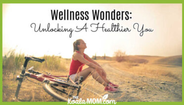 Wellness Wonders: Unlocking A Healthier You. Photo of a woman sitting by her bike enjoying the sunshine by Andrea Piacquadio via Pexels.