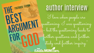 "I love when people are questioning. I think the hardest thing is when people are indifferent. I was questioning – but the questioning leads to further questions and further study and further inquiry." ~ Patrick Flynn, author of The Best Argument for God
