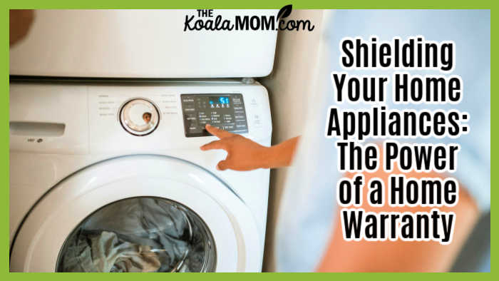 Shielding Your Home Appliances: The Power of a Home Warranty. Photo of person using a washing machine by RDNE Stock project via Pexels.