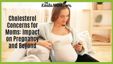 Cholesterol Concerns for Moms: Impact on Pregnancy and Beyond. Image by shurkin_son on Freepik.