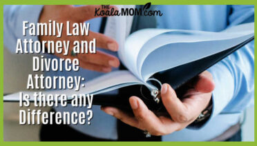 Family Law Attorney and Divorce Attorney—Is there any Difference? Photo of lawyer reading documents by Sora Shimazaki via Pexels.