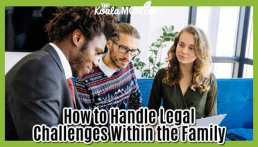 How to Handle Legal Challenges Within the Family. Photo of a couple consulting with a lawyer by Antoni Shkraba via Pexels.