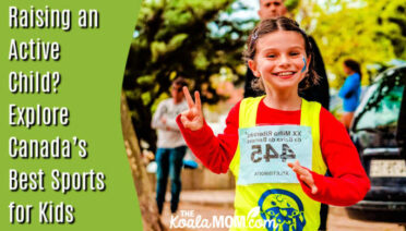 Raising an Active Child? Explore Canada’s Best Sports for Kids. Photo of happy girl running a race by RUN 4 FFWPU via Pexels.