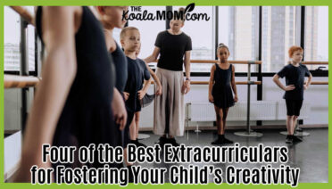Four of the Best Extracurriculars for Fostering Your Child’s Creativity. Photo of kids in a ballet studio by cottonbro studio via Pexels.