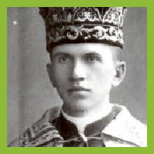Blessed Nykyta Budka