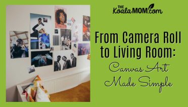 From Camera Roll to Living Room: Canvas Art Made Simple. Photo of canvas prints hanging over a day bed by cottonbro studio via Pexels.