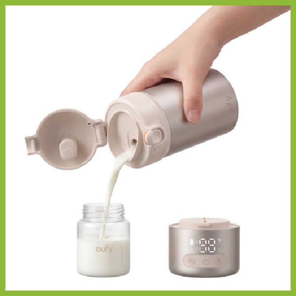 Eufy bottle warmer.